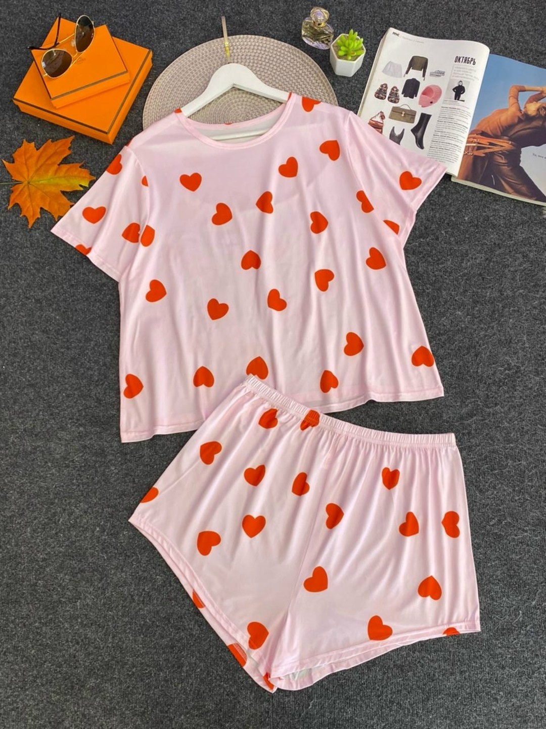 пижама женское,женская пижама комплект,пижамный комплект для женщин с клубничным принтом,комплект пижама,женские пижамные комплекты