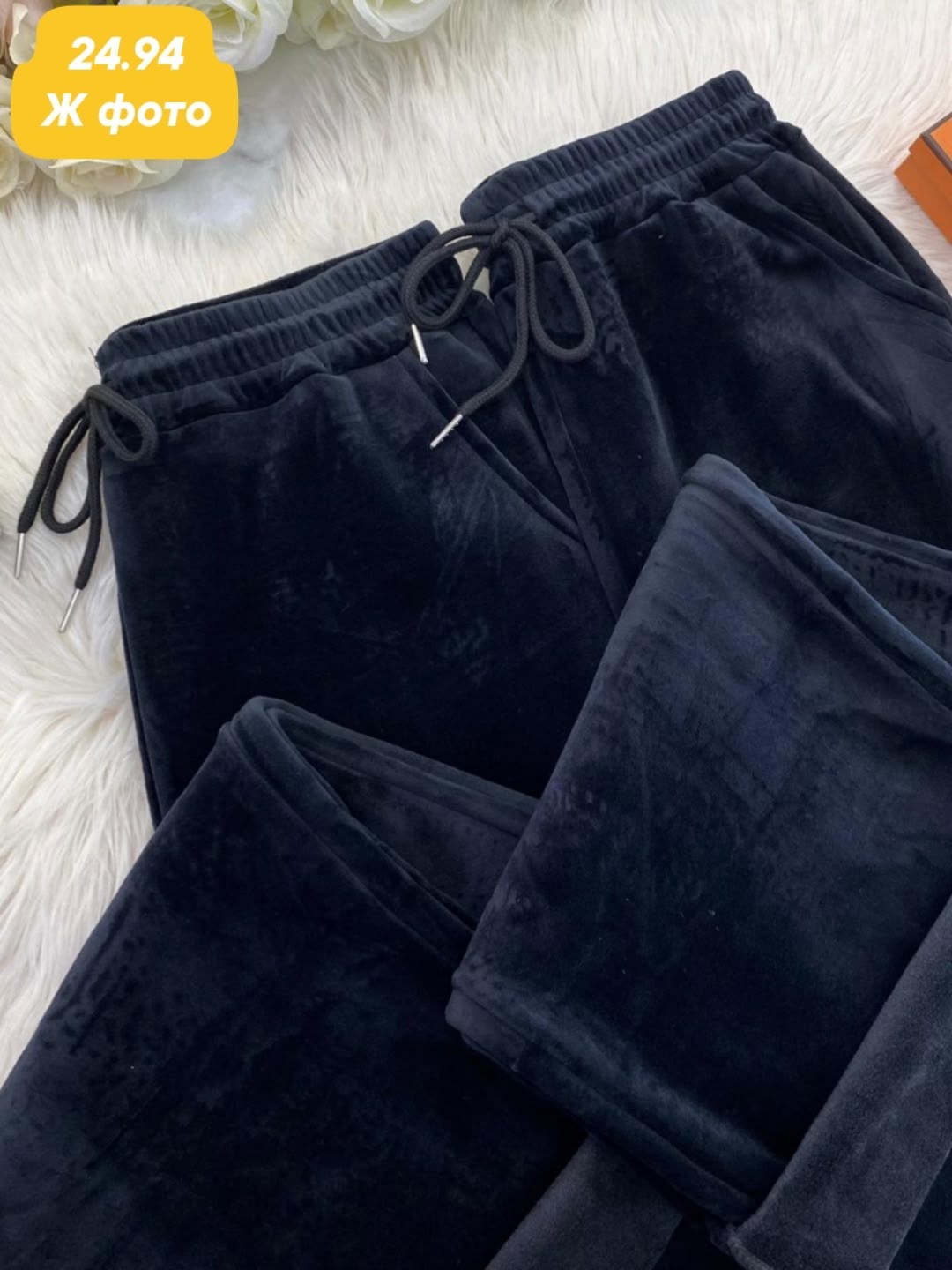 вельветовые брюки палаццо на меху mina fashion,штаны вельвет,штаны женские,женские брюки,штаны