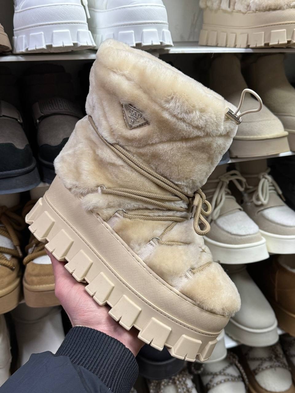 ,зимняя ,модные луноходы,зимние ботинки, зима