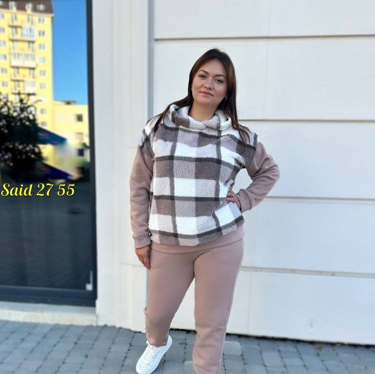 женский спортивный костюм больших размеров,костюм теплый демисезонный anni store,cпортивный костюм теплый,женский костюм на флисе,cпортивный костюм больших размеров