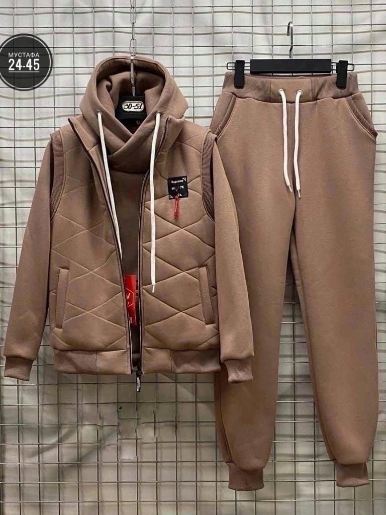 cпортивный костюм теплый,костюм тройка на флисе,костюм тройка теплый на флисе,костюм женский тройка,теплый спортивный костюм тройка