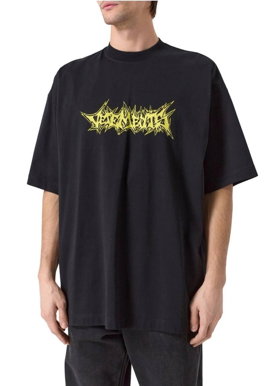 футболки для мужчин,футболка мужская черная,футболка balenciaga metal,мужская футболка,футболка