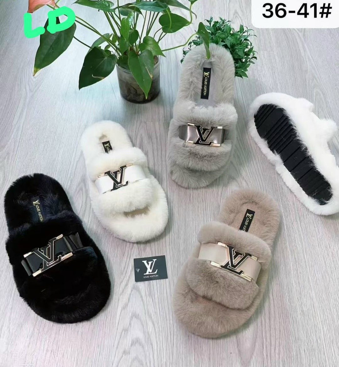 тапочки меховые,женские тапочки,женские домашние тапочки,модные тапочки,
