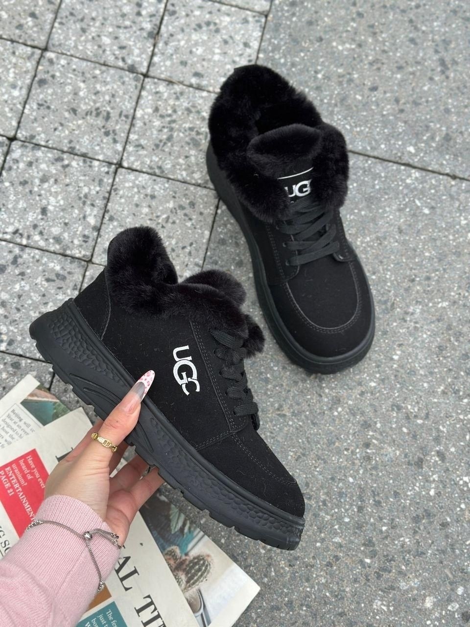 зимние кроссовки ugg,,женская зимняя ,зимние женские кеды,женские кроссовки