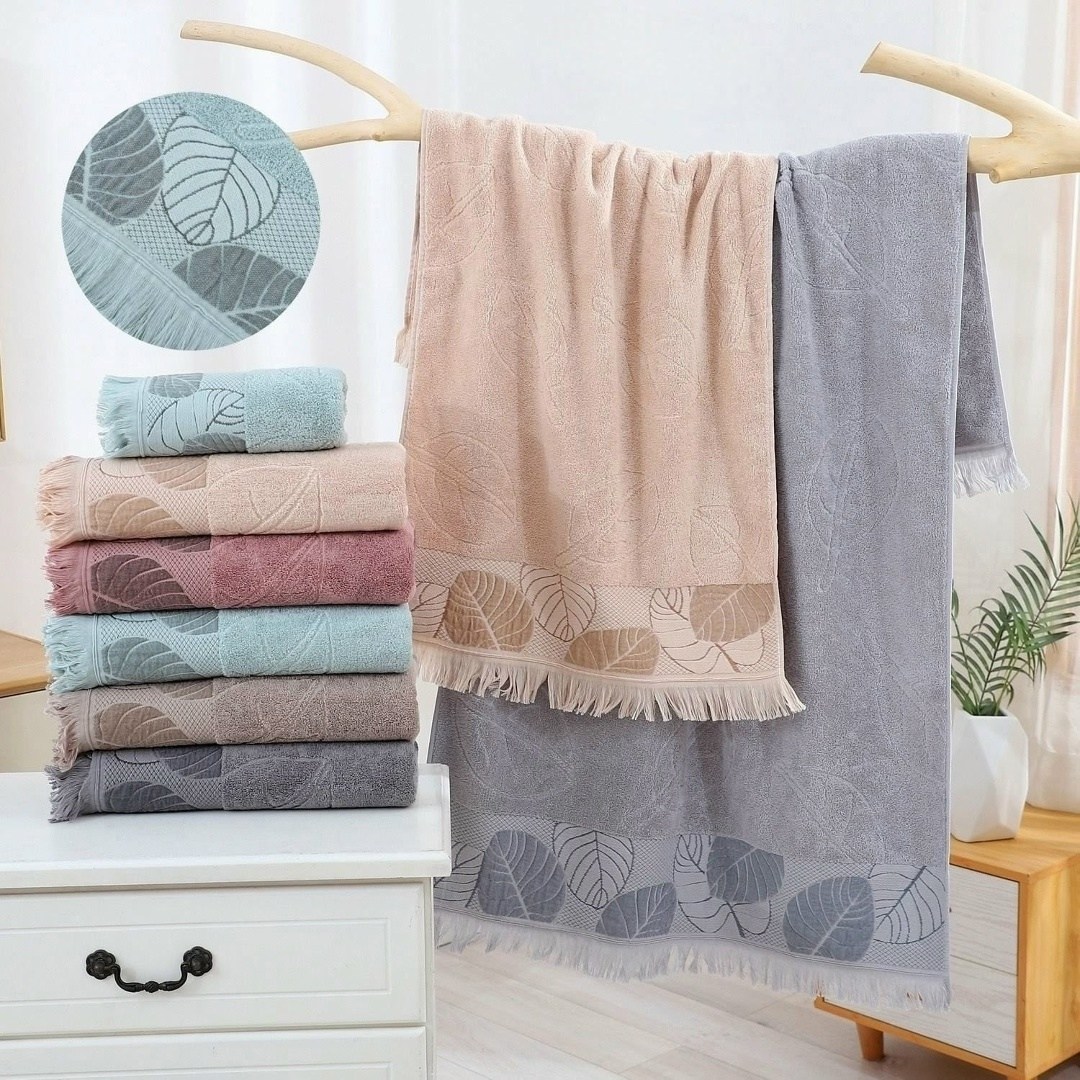 комплект полотенца pupilla бамбук,полотенца махровая,комплект махровых полотенец,набор махровых полотенец,набор полотенец