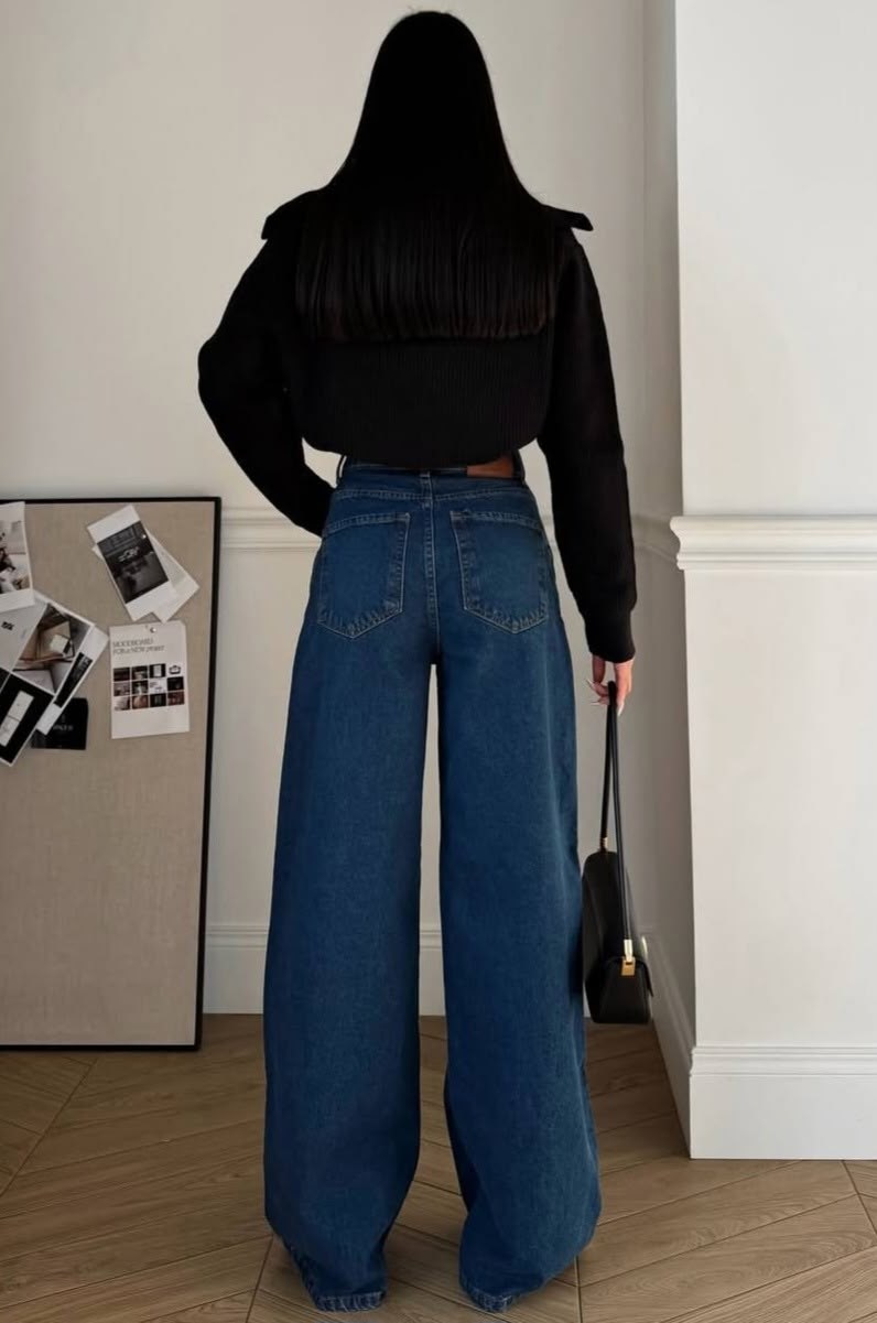 модные джинсы,джинсы трубы,женские джинсы широкие,широкие джинсы