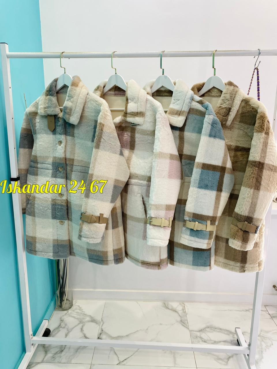 пальто в клетку,рубашка женская теплая оверсайз в клетку,женская куртка,полупальто демисезонное, куртки женские