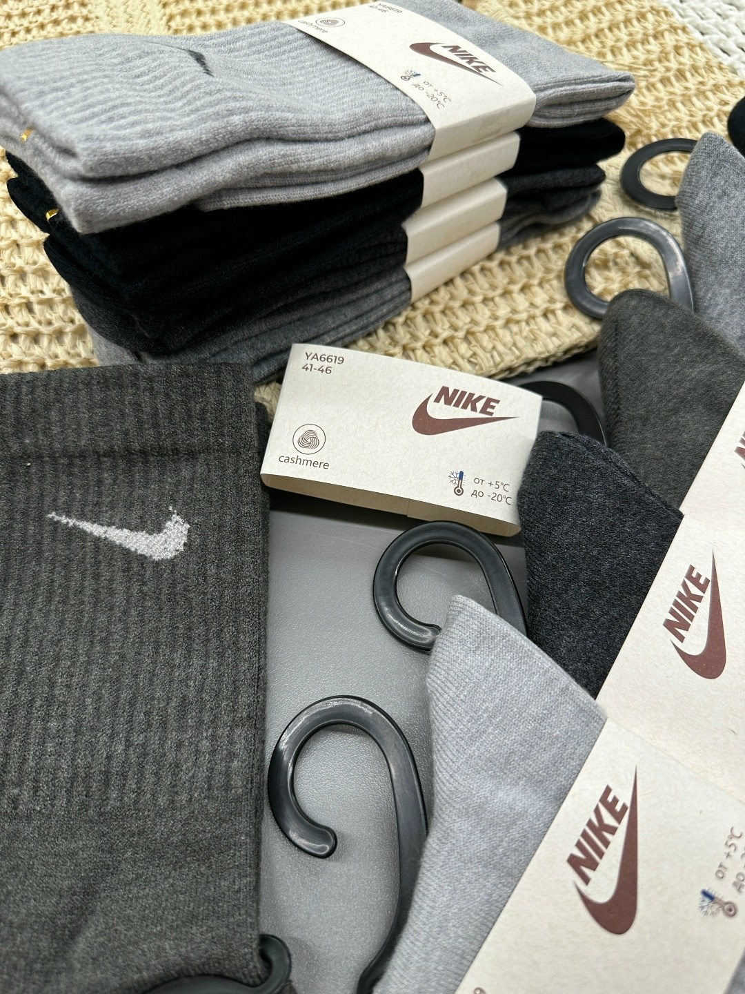 носки мужские 10 пар nike,носки мужские,носки мужские 10 пар,мужские носки nike 41-47 набор 10 пар,носки найк 10 пар