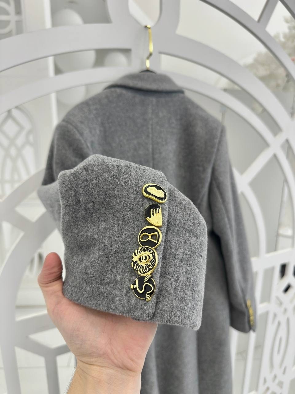 модное пальто,стильное пальто,серое пальто,демисезонное пальто,шерстяное пальто