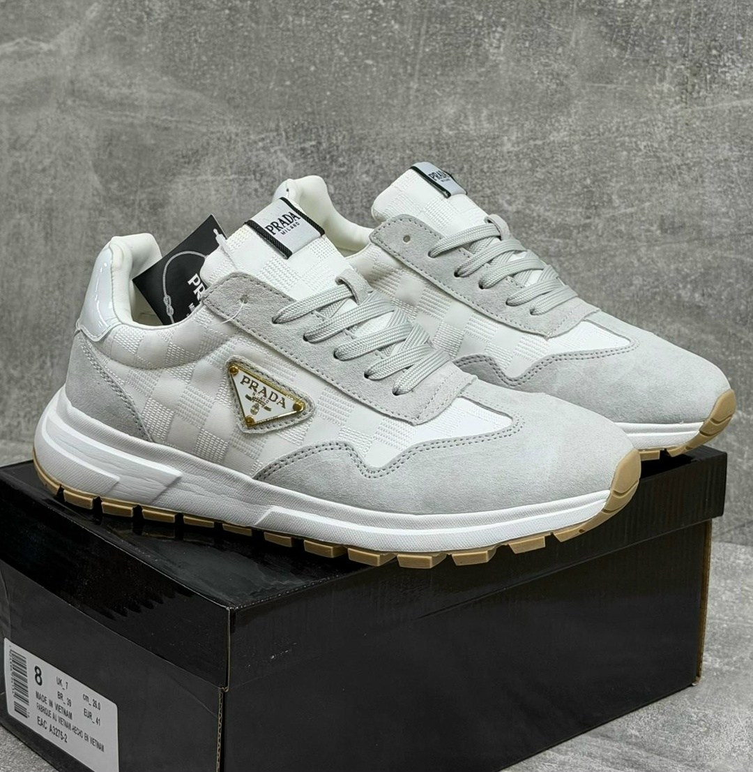 кроссовки prada,,кроссовки prada женские,комбинированные кроссовки prada,мужские кроссовки prada