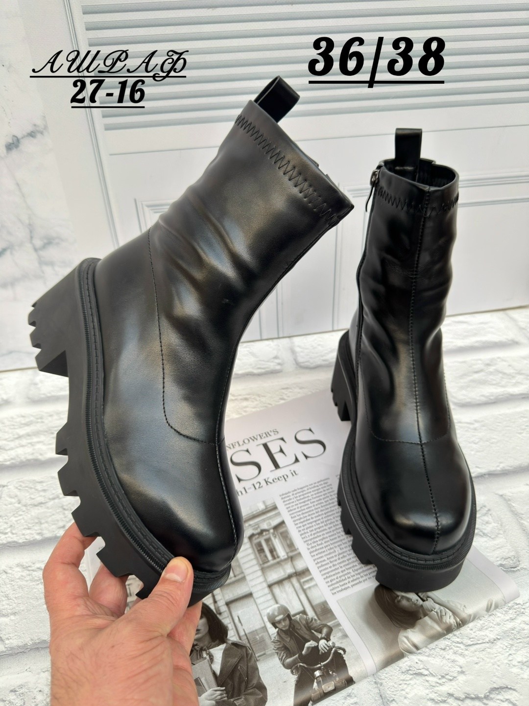 ботильоны jerado зимние полнота 7 утепленные нескользящая подошва размер 36 черный,ботильоны jerado зимние полнота 7 утепленные нескользящая подошва размер 38 черный,ботинки женские,,женская обув