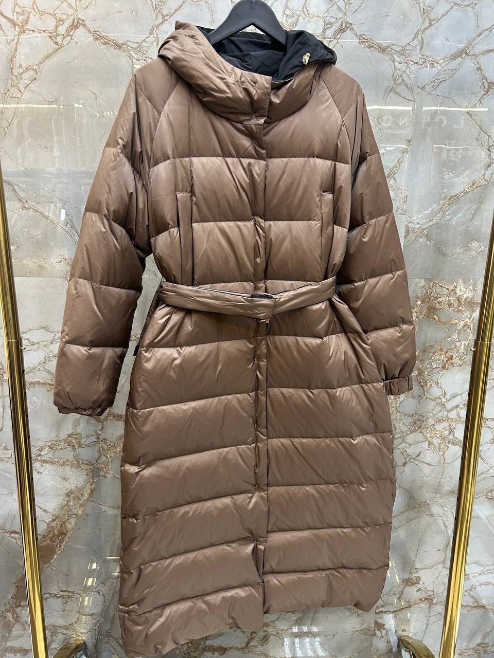 двусторонний пуховик maxmara,max mara the cube пуховик,пуховик max mara,женский пуховик max mara,пальто пуховое max mara