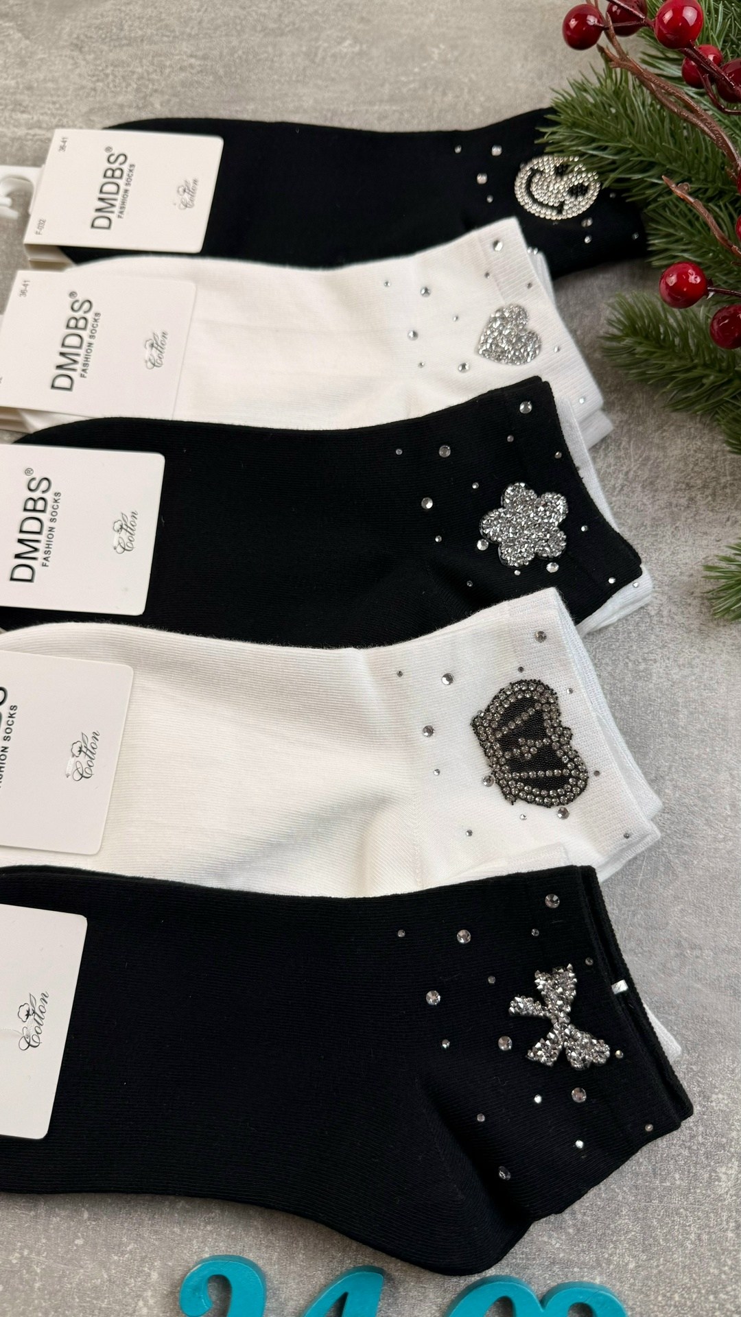 носки женские со стразами 5 пар бакуля 325148688,носки короткие со стразами,носки женские со стразами 2 пары бакуля 324563202,женские носки со стразами,носки со стразами