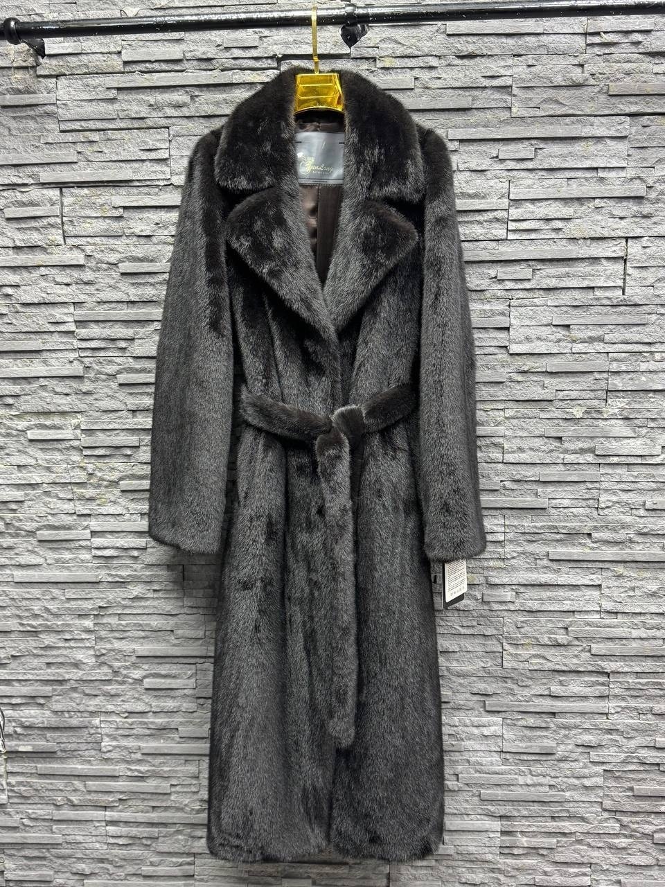 норковая шуба,шуба,шуба женская,шубка,шуба из экомеха под норку