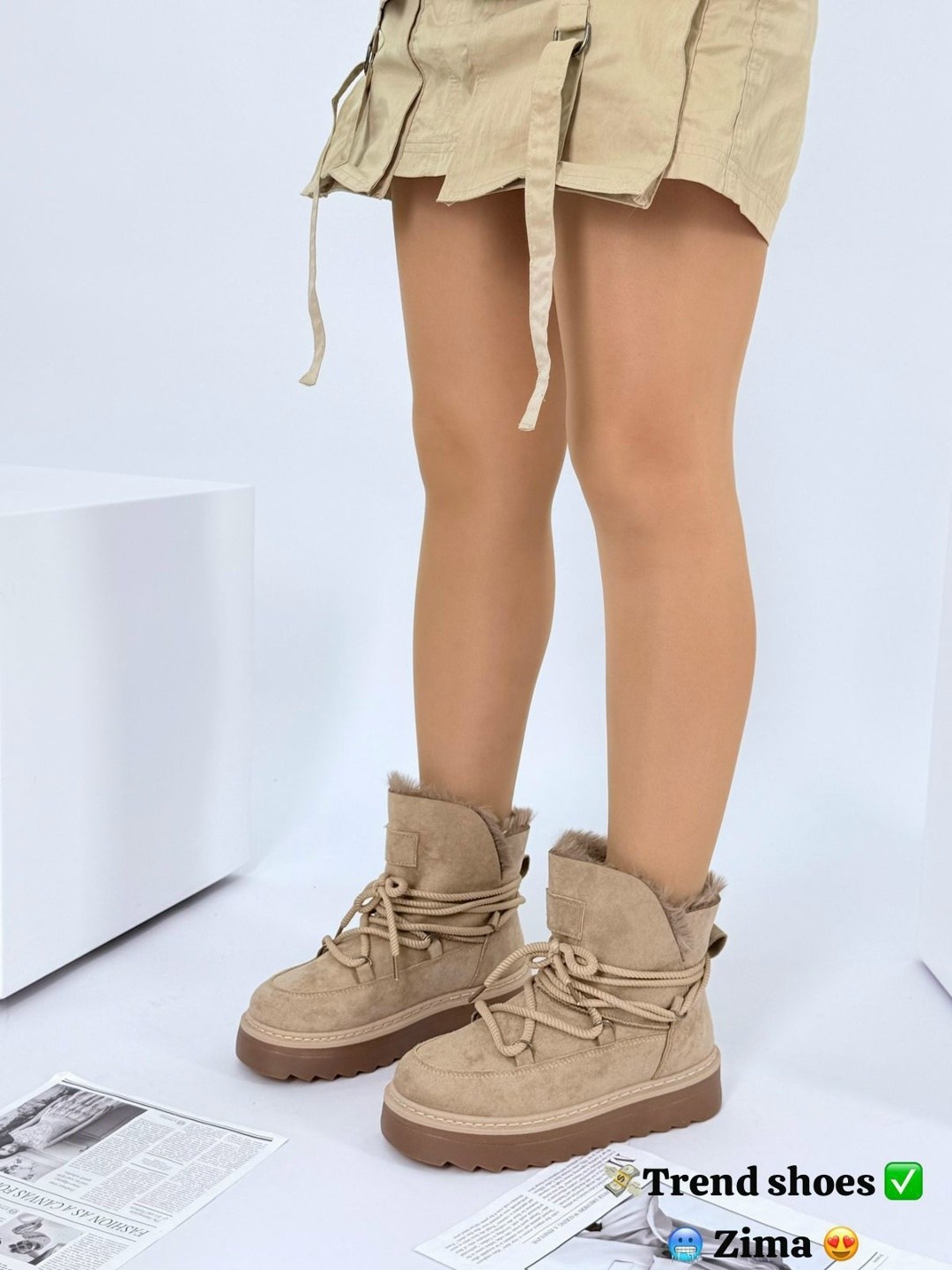 , женская,ботинки замш,ботинки угги зимние натуральные на меху и платформе,зимняя женская