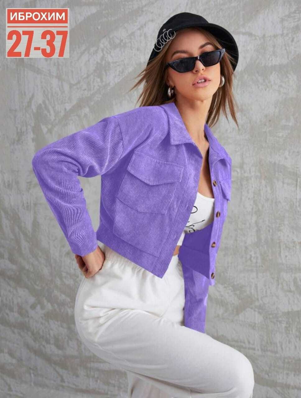 рубашка вельветовая женская,легкая куртка,вельветовая куртка,женская вельветовая куртка,женская короткая куртка