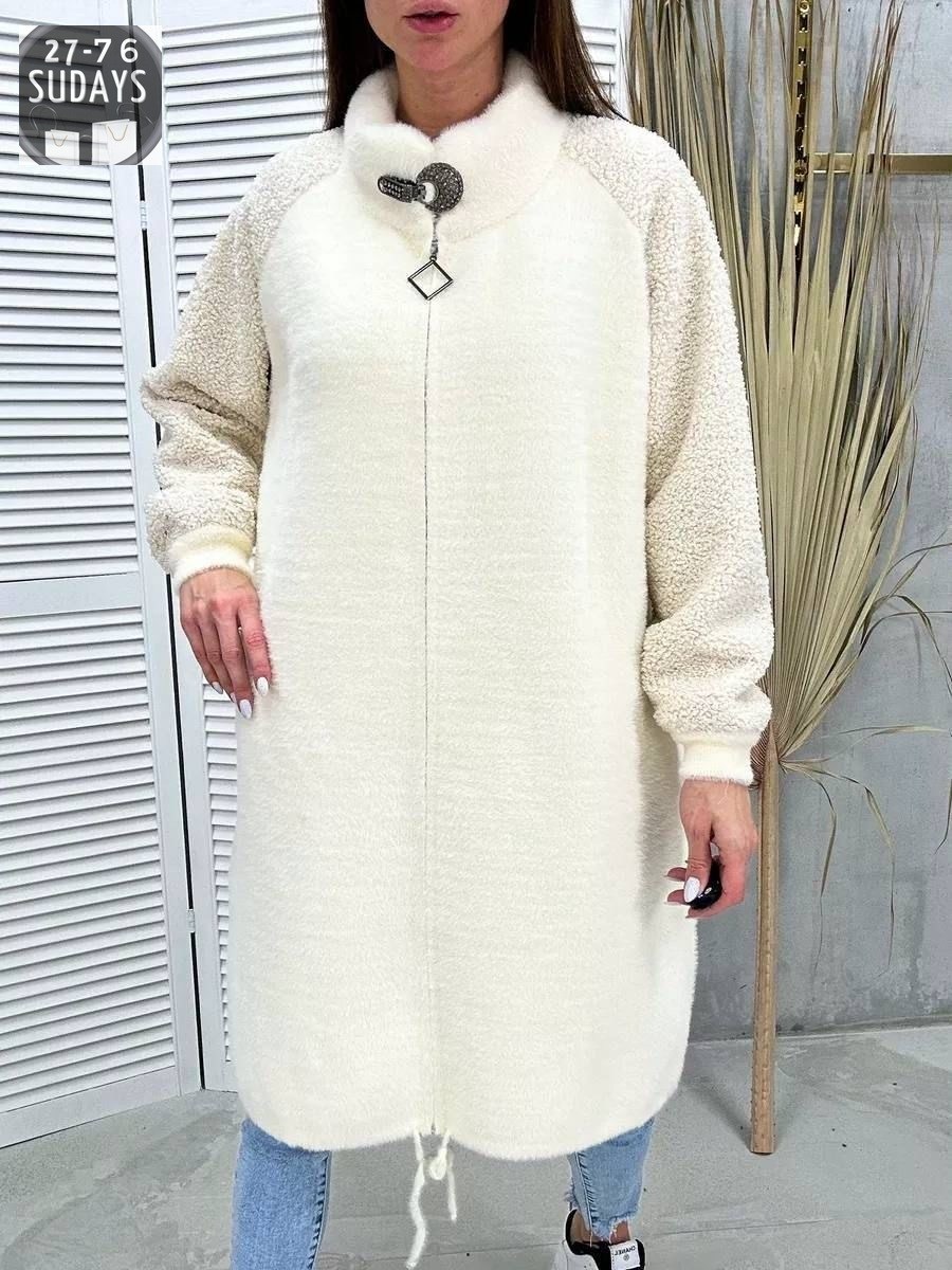 альпака,полупальто альпака,полупальто из альпаки больших размеров,пальто женское альпака,кардиган альпака