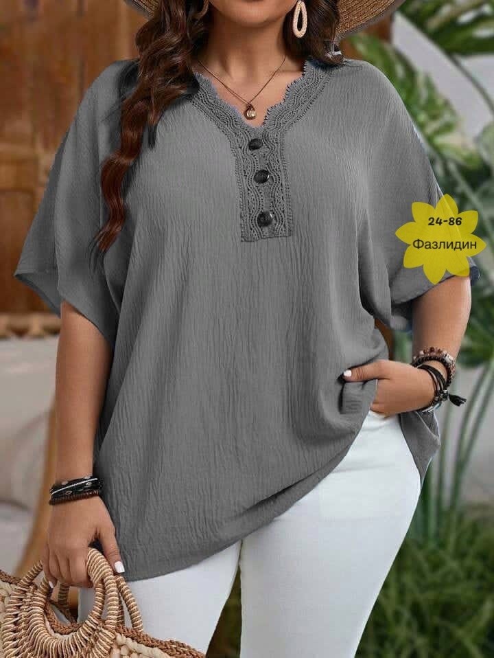 женские блузки больших размеров,блузка женская,повседневная блуза,женская блуза,блузка для полных