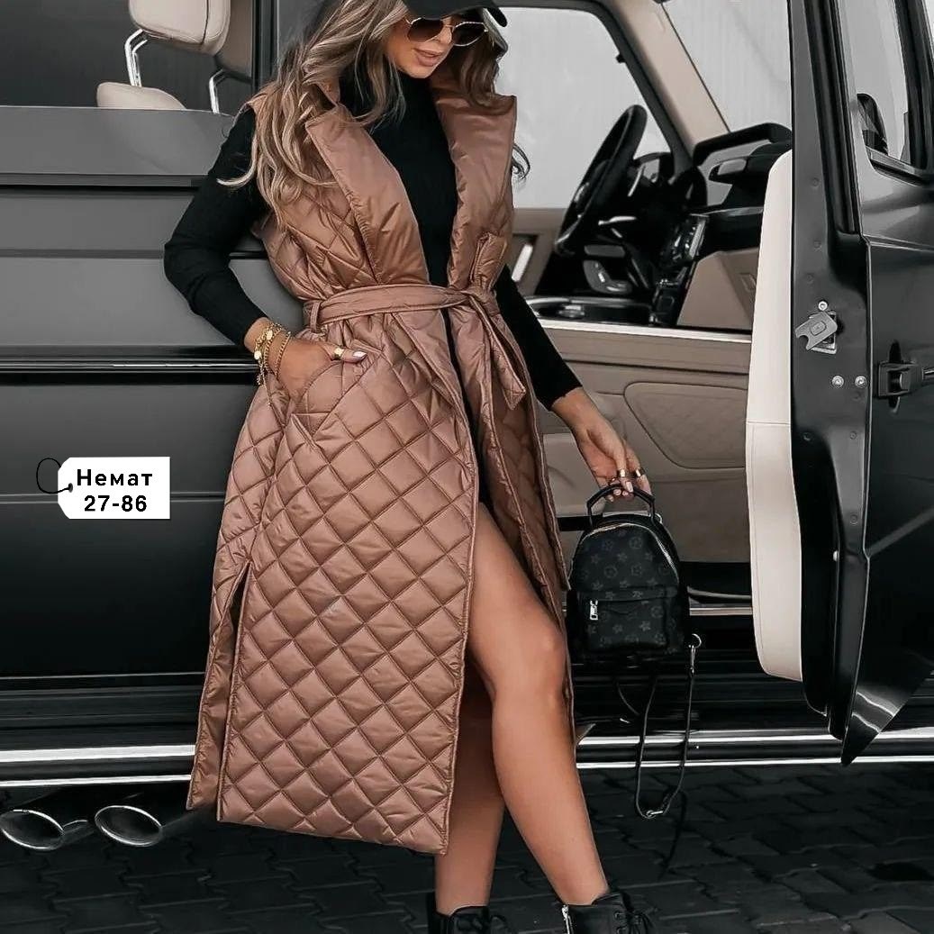 жилетка длинная женская,жилетка женская удлиненная,длинная жилетка,жилет удлиненный женский,жилет удлиненный