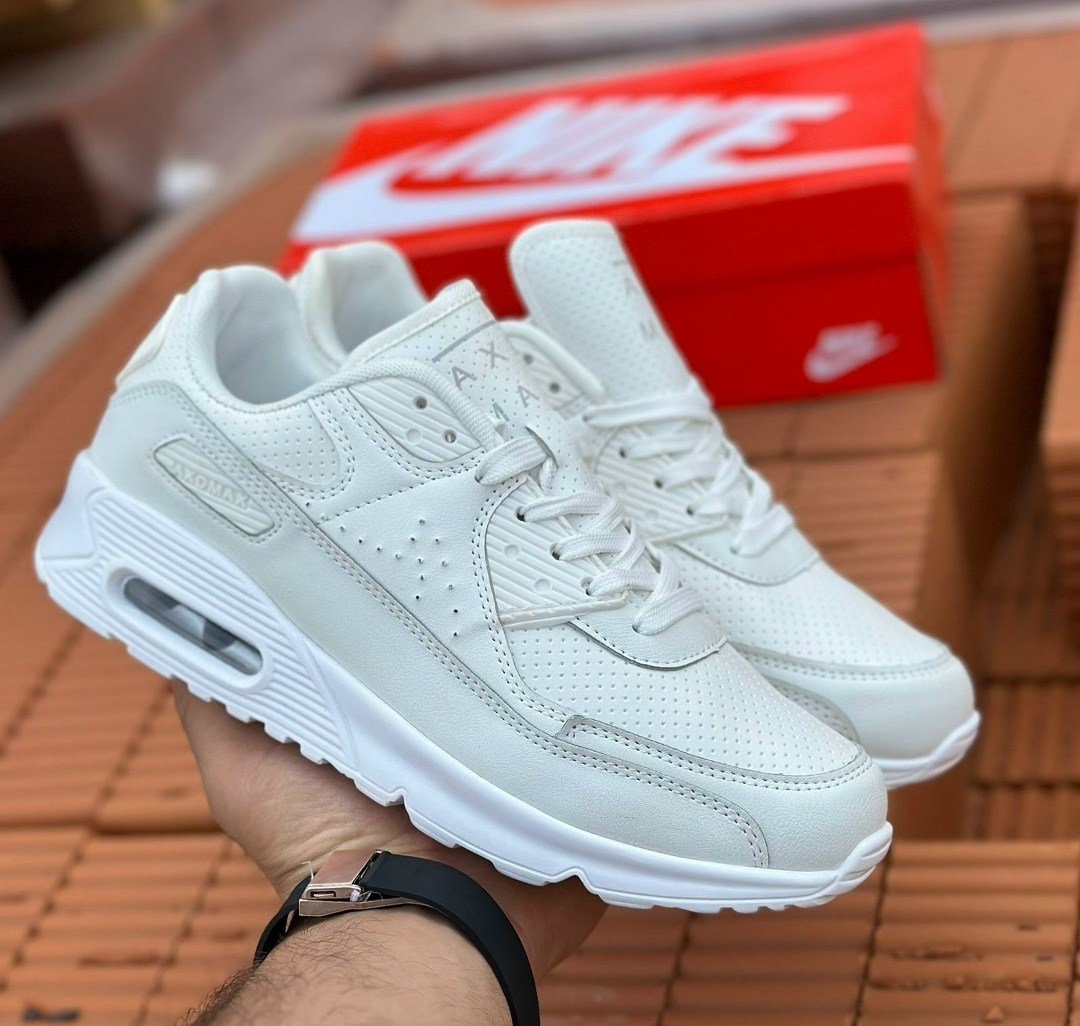 белые найки кроссовки женские,кроссовки air max 90 nike белый,найк эйр макс 90 женские белые,nike air max 90 white,nike air max 90 triple white