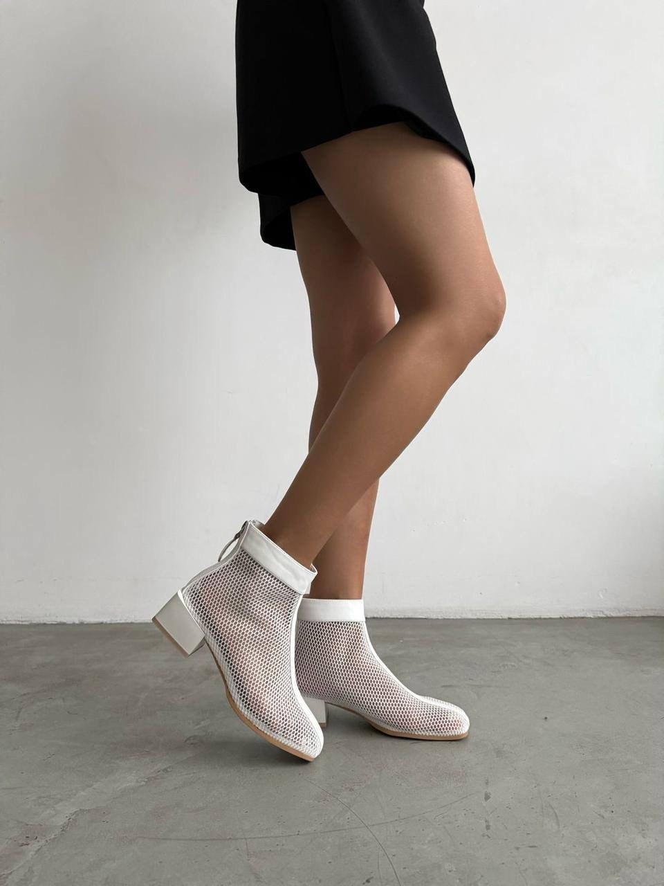 ,ботильоны летние сетка,летние ботильоны,ботильоны женские,женские обуви