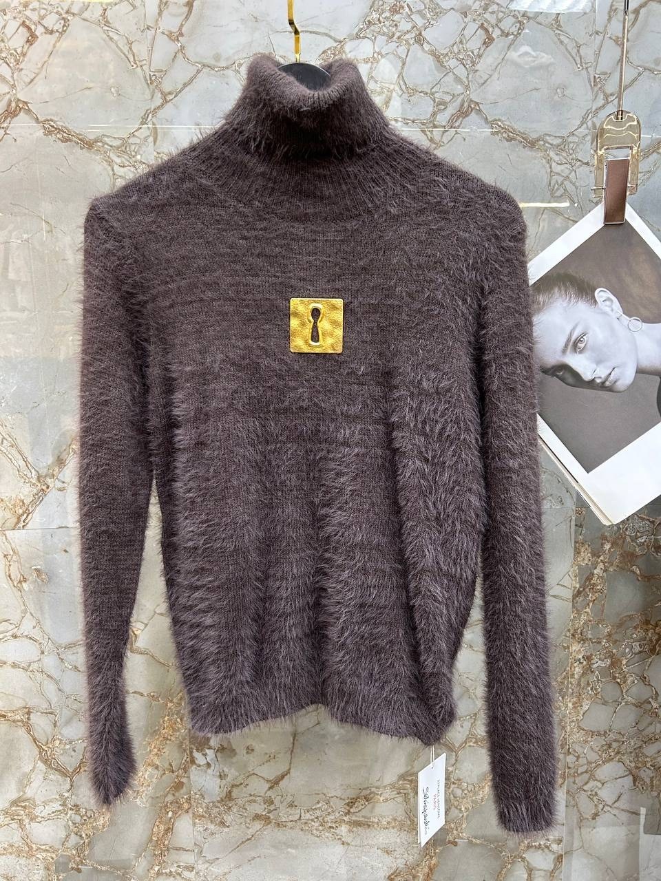 свитер с высоким воротником,женский свитер,водолазка,свитер