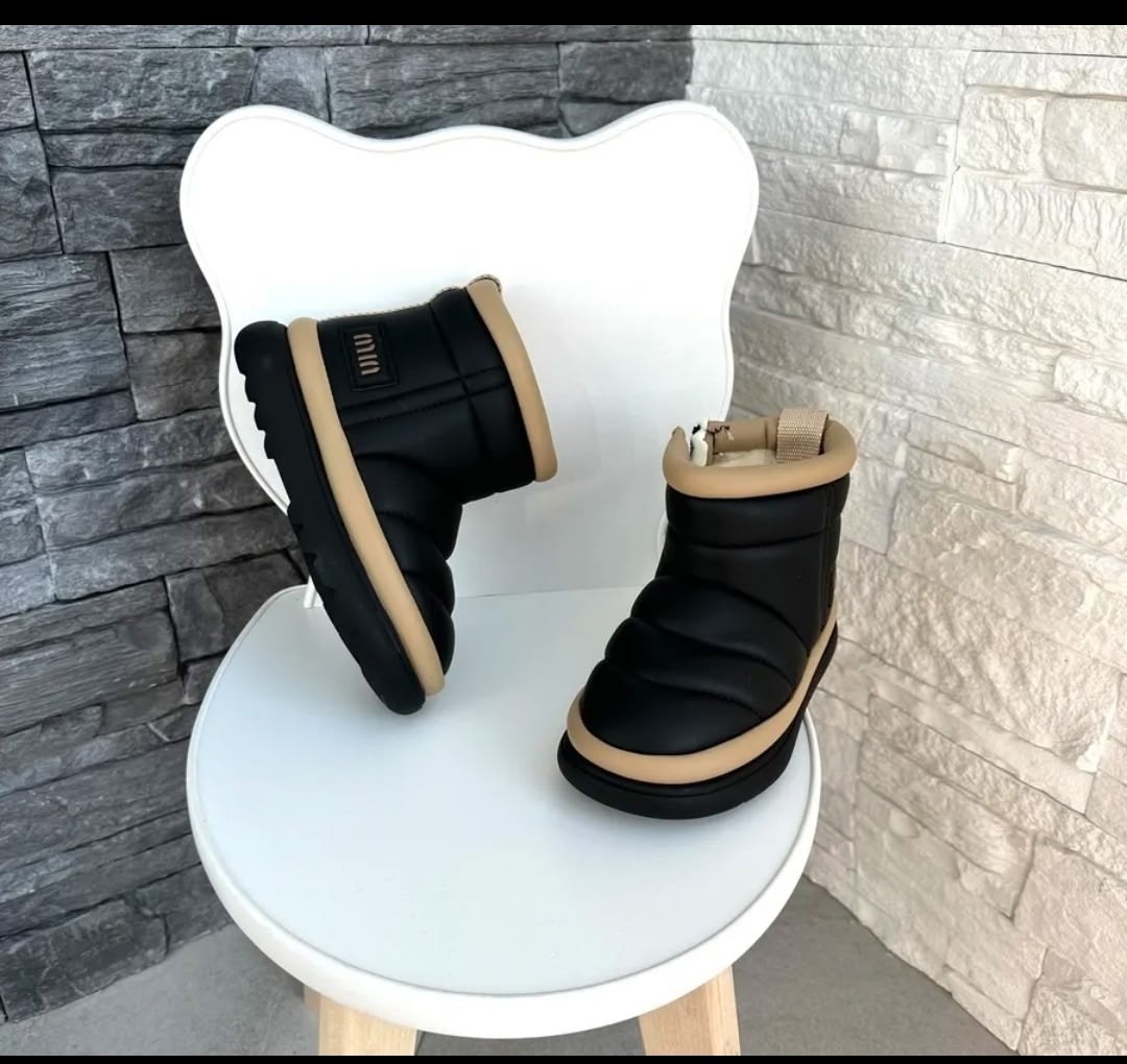 ботинки дутики зимние утепленные fashionable's,,дутики,угги детские,угги тёплые