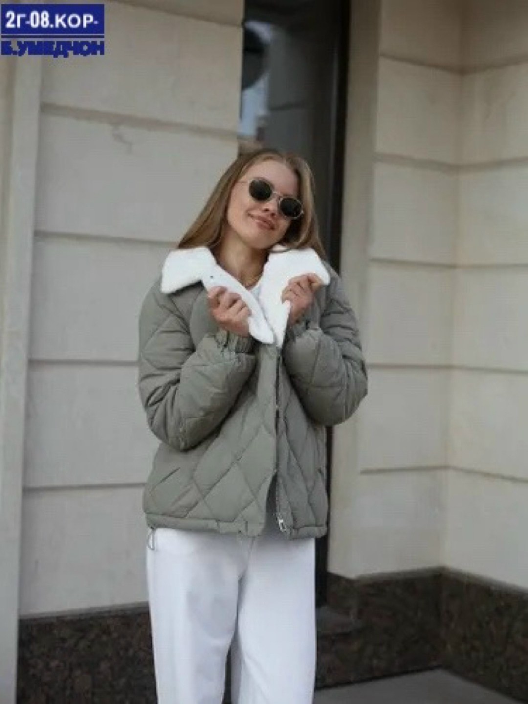 стеганая куртка,женская куртка,демисезонная женская куртка,демисезонная куртка,куртка демисезонная стеганая короткая бомбер lady_clo