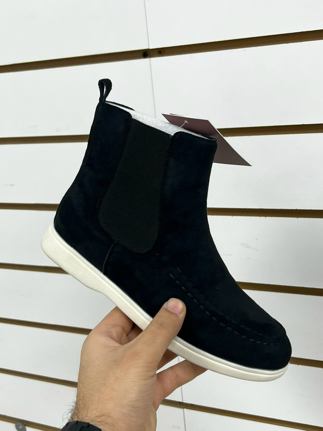 loro piana ботинки,,челси замшевые loro piana premium shoes,замшевые ботинки brunello cucinelli,ботинки мужские loro piana