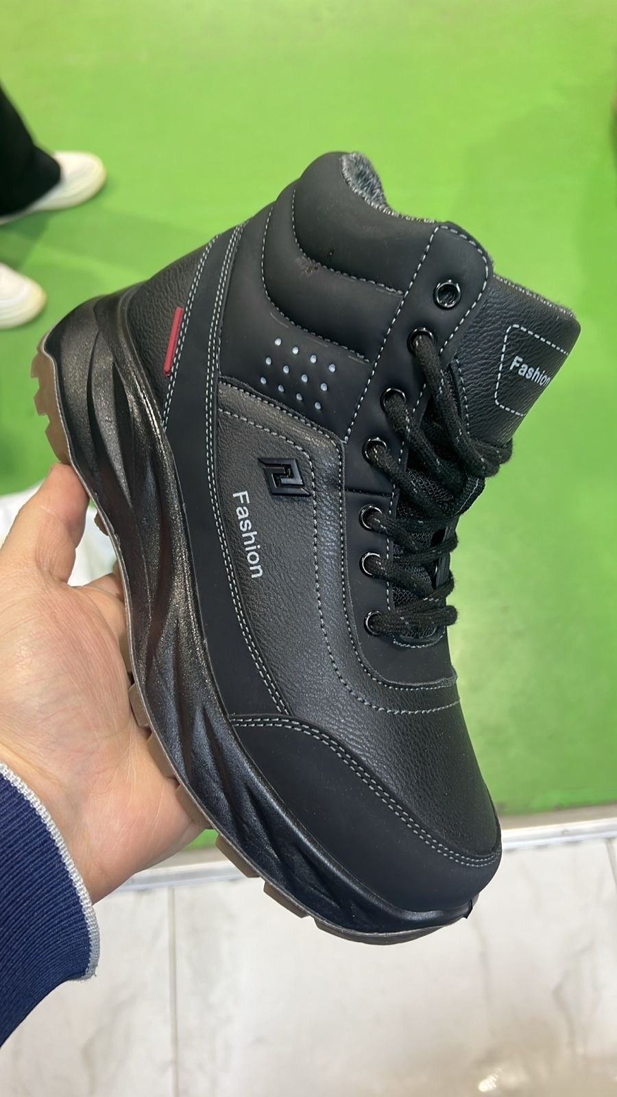 ,ботинки зимние мужские, мужская зимняя,зимняя ,ботинки ex-tim 29013 мужские зимние