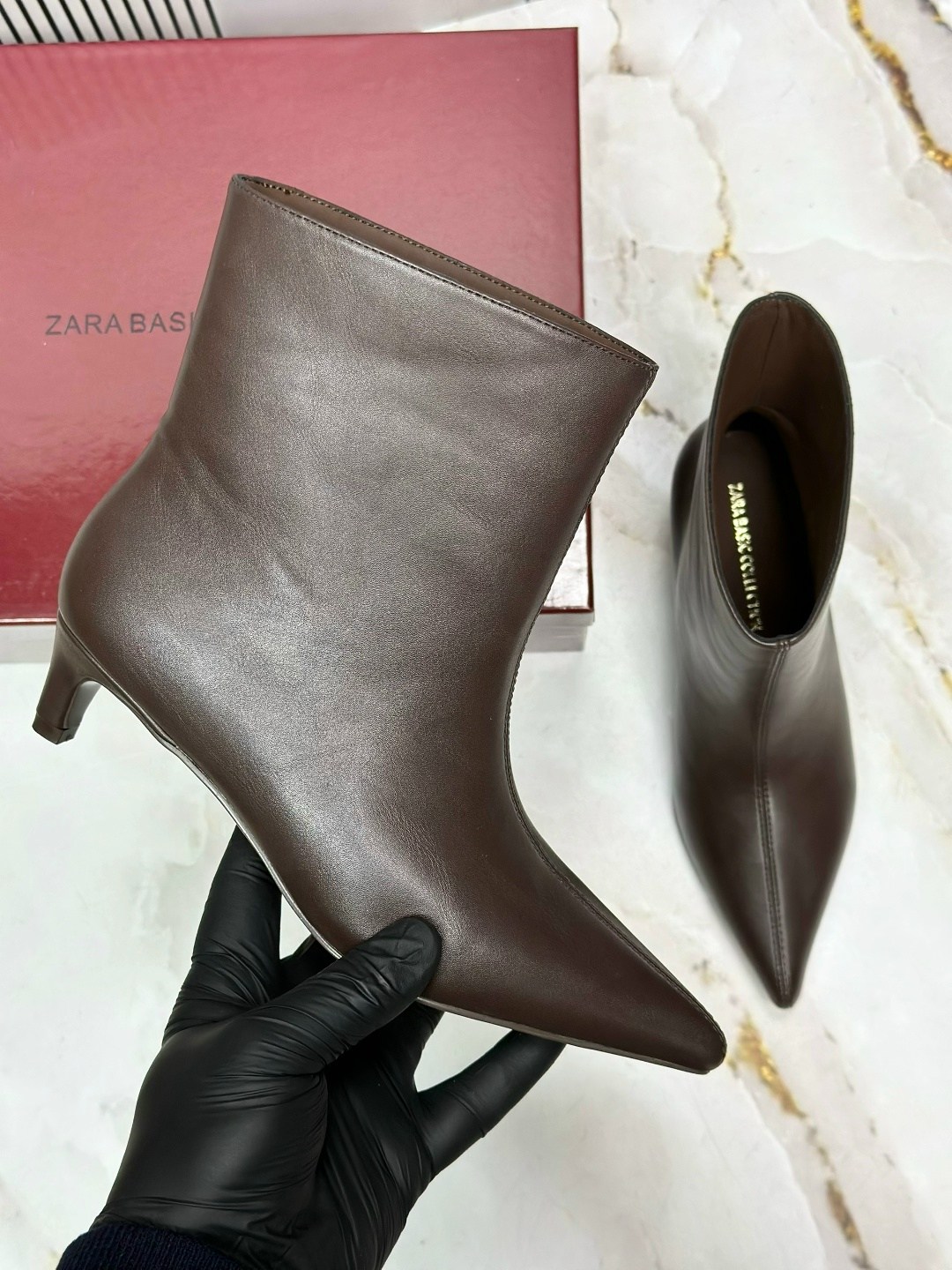 ,женские ботильоны,кожаные ботильоны, женская,обуви