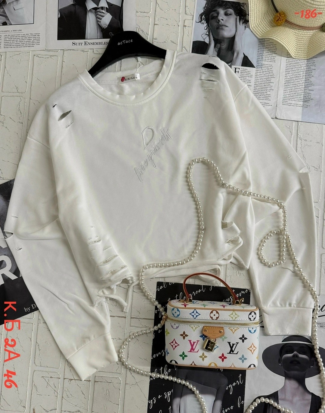 женские кофты,кофта оверсайз модная рваная с дырками kk fashion,свитшот розовый,женский свитшот,свитер кофта