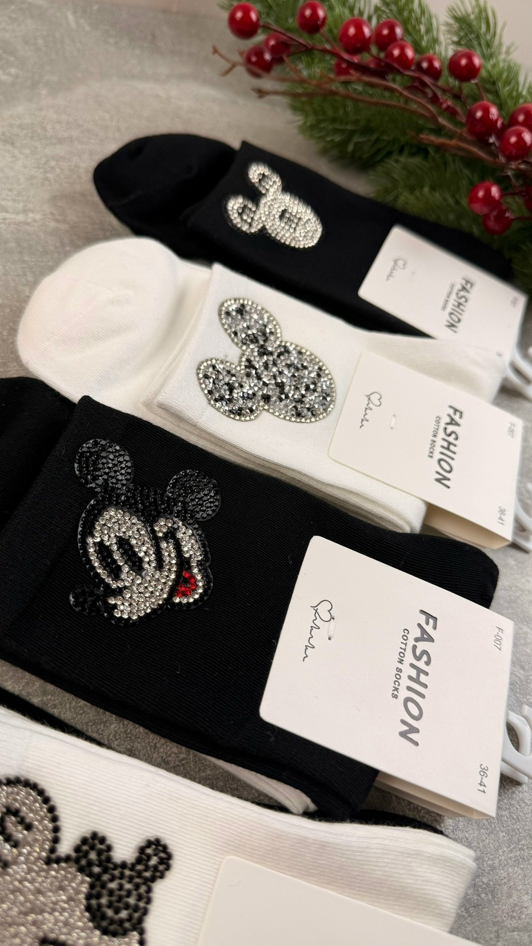 носки женские,носки женские 10 пар,носки женские turkan,носки со стразами,носки женские набор