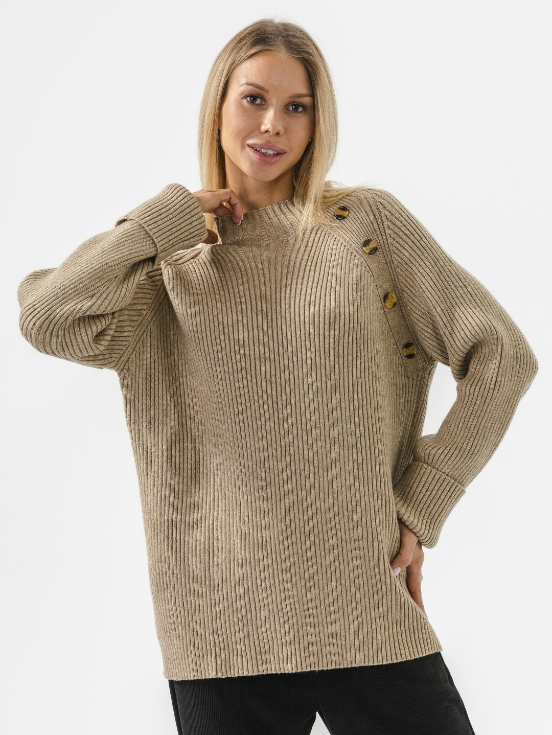 джемпер с пуговицами,водолазка женская,свитера женские,женские джемпера,водолазка