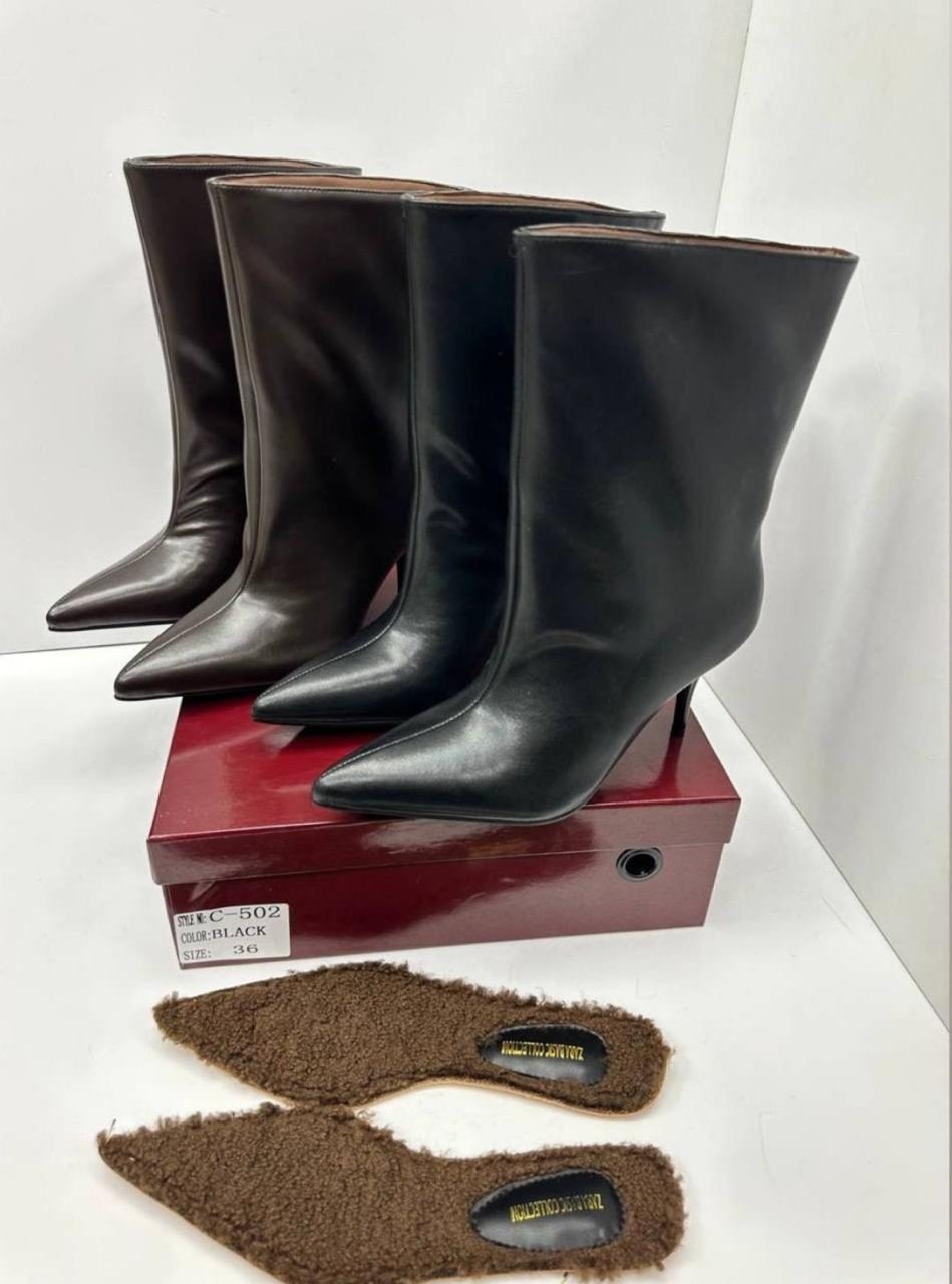 ,сапоги до колена на высоком каблуке с острым носком,модные сапоги,женские сапоги,женские ботильоны