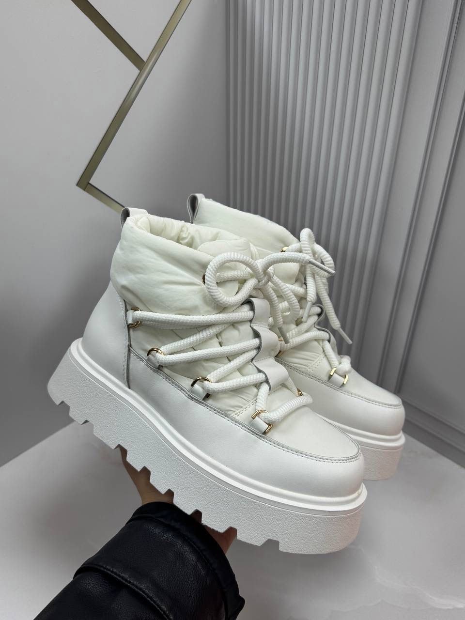 обувь,дутики,дутики женские,дутики prada,дутики женские зимние