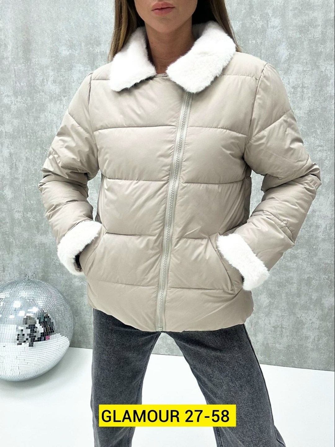 женская куртка,зимняя куртка женская,осенняя куртка женская,куртка с холофайбером,куртка женская бежевая