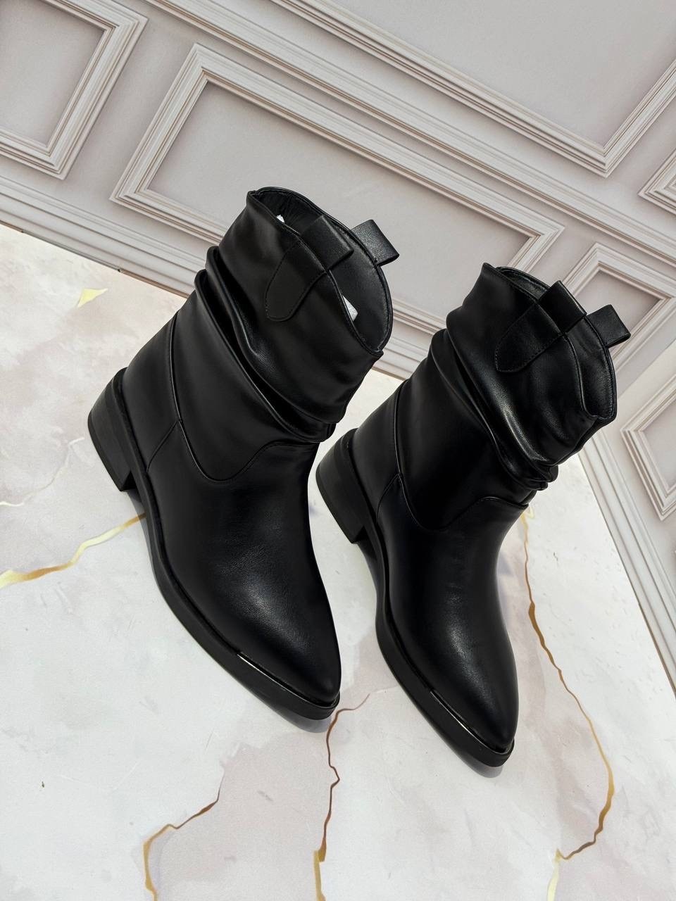 ,казаки женские,полусапоги,ботинки женские, женская