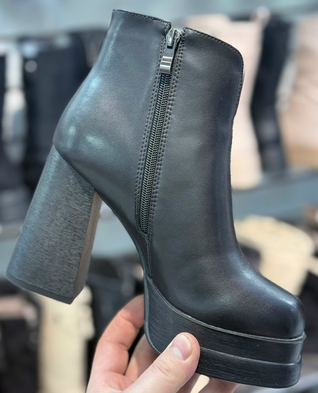 ботильоны женские,ботильоны,,ботильоны на каблуке,ботильоны демисезонные broadway shoes