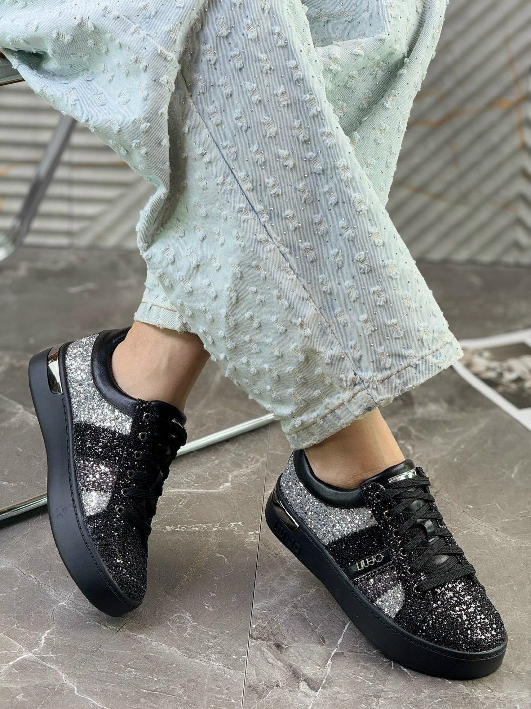 ,женские кроссовки, женская,кеды с пайетками,кеды луи витон женские