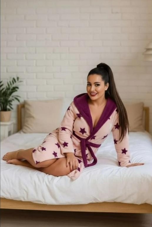 флисовый халат,халат розовый,женский халат,халат,халат домашний теплый