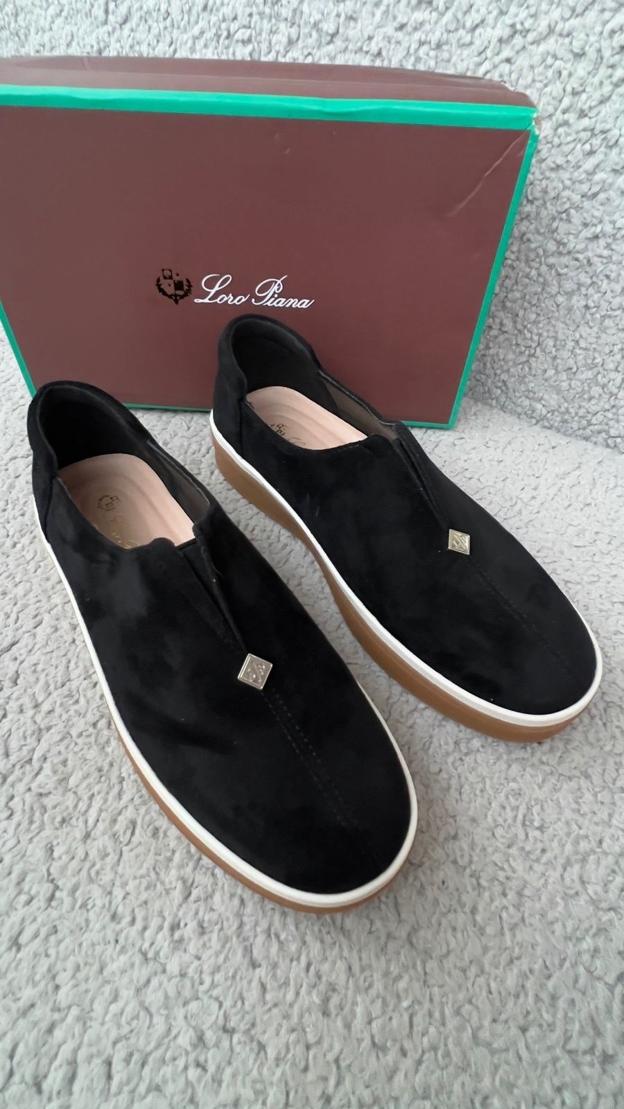 лоферы из натуральной замши loro piana premium shoes,лоферы из натуральной замши loro piana,замшевые лоферы loro piana,,лоферы loro piana