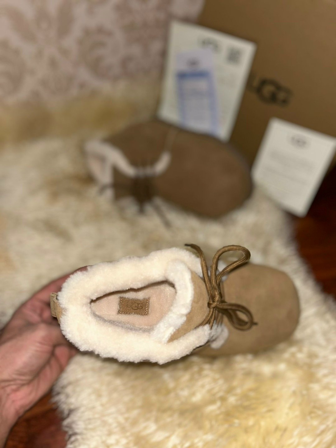 ,ugg neumel,ботинки ugg, для малышей,зимняя