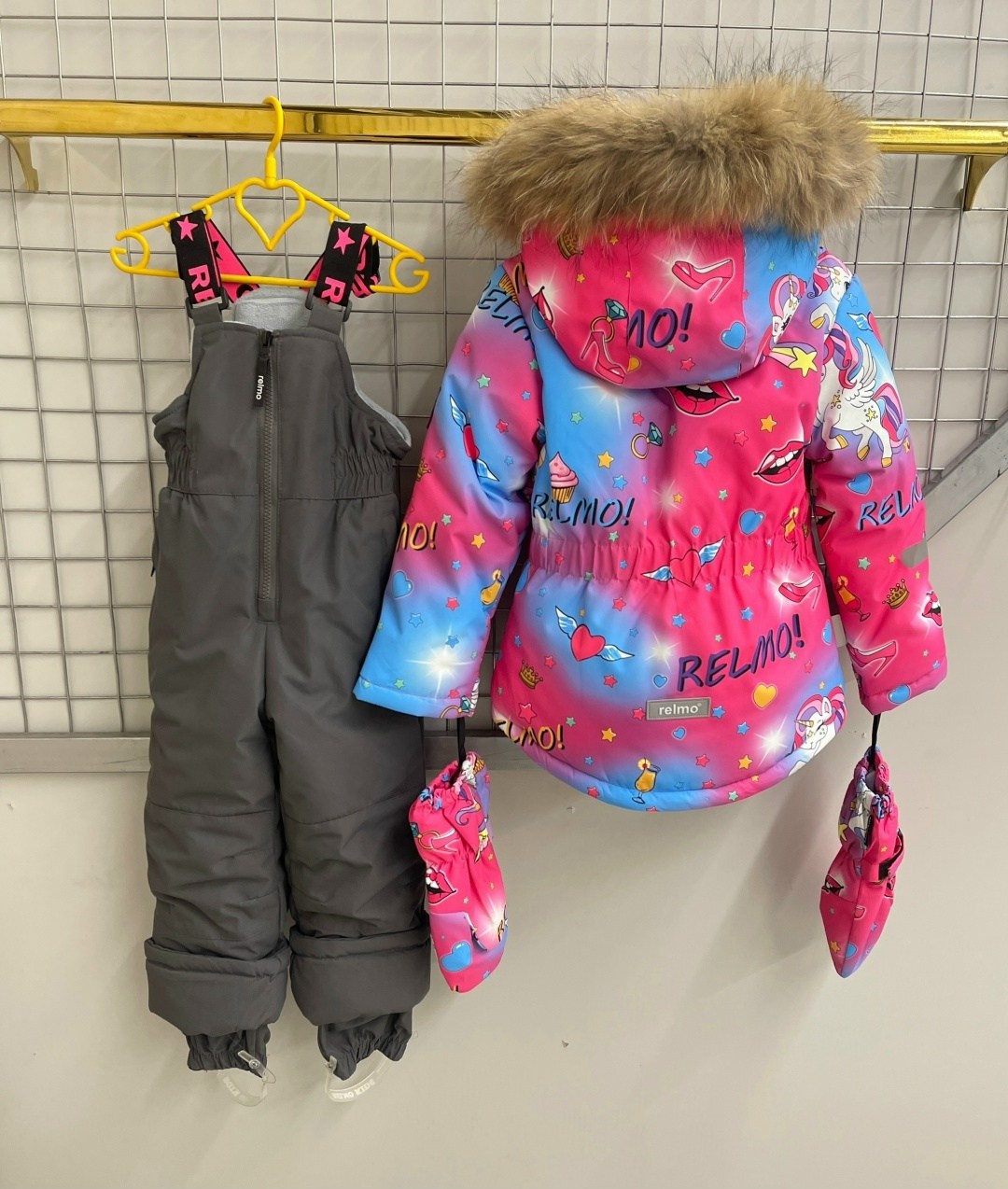 костюм зимний,зимний мембранный костюм для девочек minika,зимний костюм на девочку,детский зимний костюм,зимний мембранный костюм