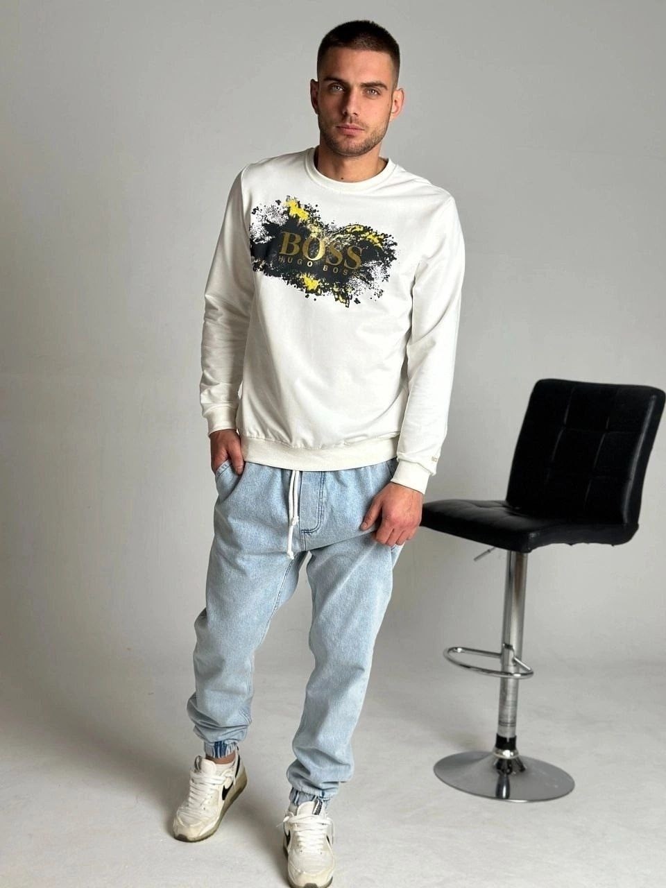 мужские свитшоты,свитшот hugo boss,свитшот бежевый,свитшот мужская,свитшот мужской толстовка