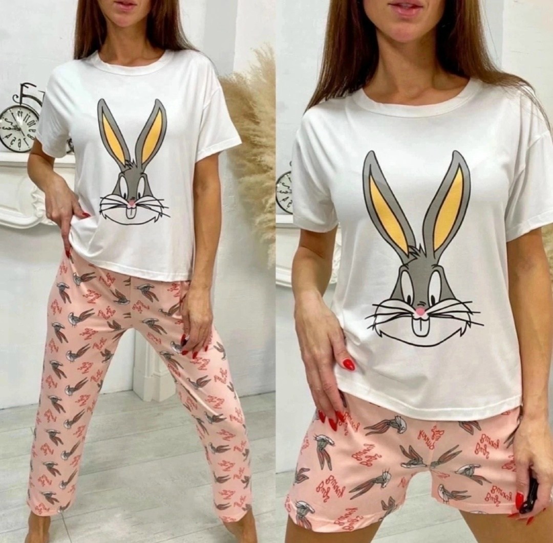 женская домашняя пижама,пижама тройка,пижамы женски,комплект пижама,пижаме