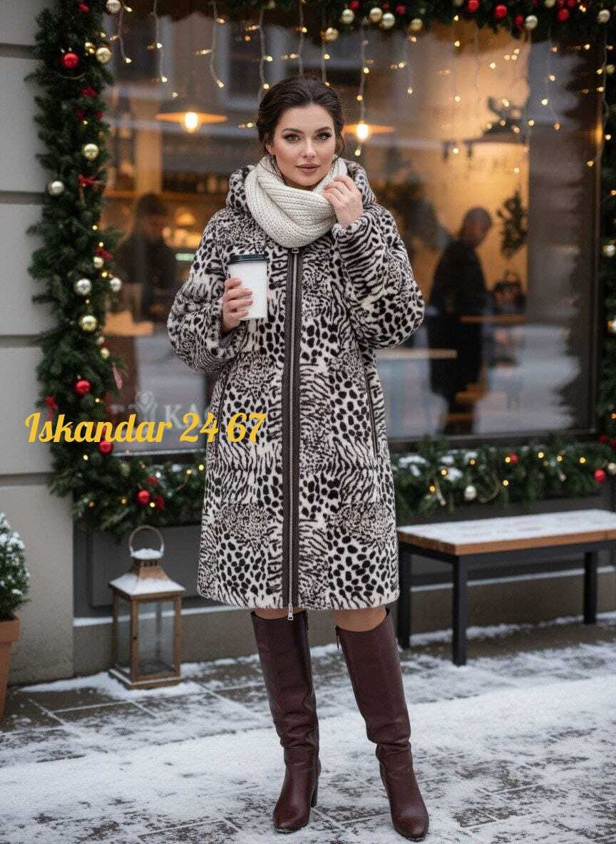 комбинированное пальто,стильное пальто,красивые зимние пальто для женщин,зимние пальто,дубленка женская