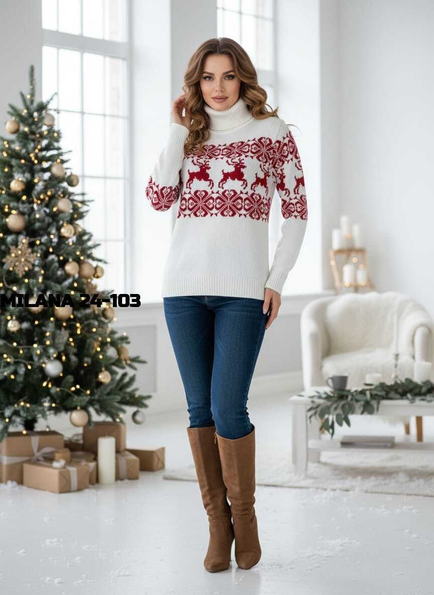 свитер с оленями женский,свитер с оленями,свитер с оленями "сибирь" размер 46 женский синий,свитер женский,свитер зимние