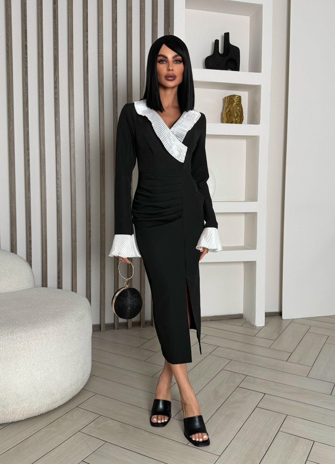 женское платье,платье,стильное платье,трикотажное женское платье,платье '' школьница ''