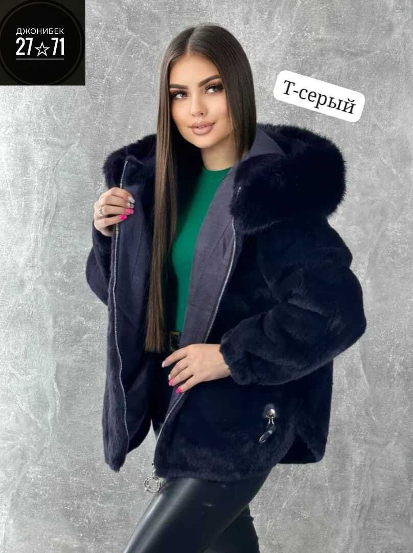 шуба искусственная с капюшоном (oversize) n&t store,шуба искусственная с капюшоном (oversize),шуба искусственная экошуба зимняя с капюшоном (oversize) n&t store,шуба из экомеха с капюшоном 46-52 цвет